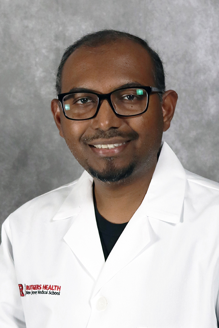 Vishesh Anand Persaud, MD